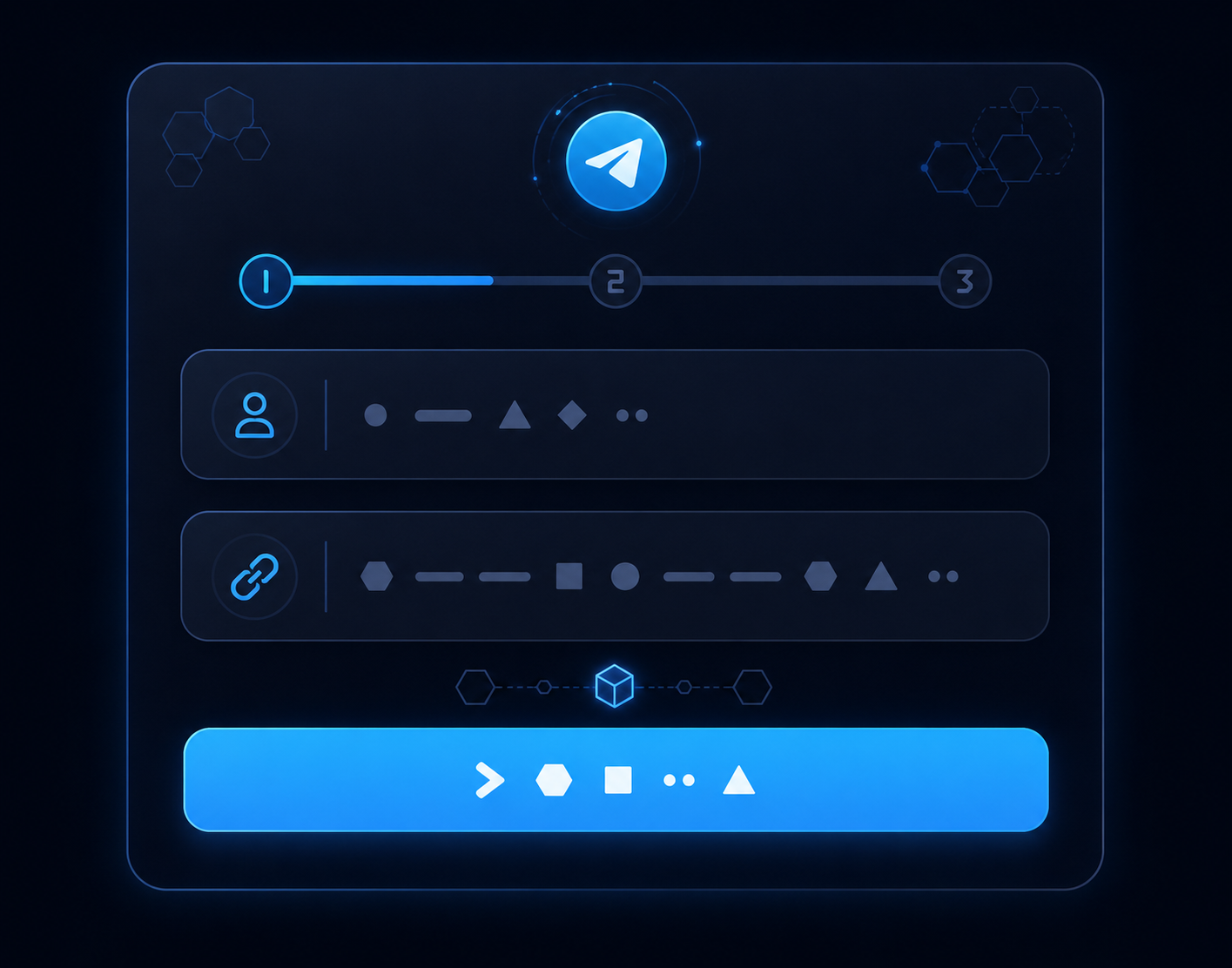 Registro del analista cripto en la plataforma